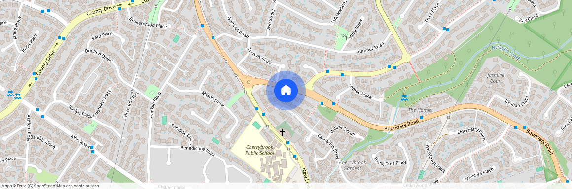 76 Casuarina Drive, NSW 2126, Cherrybrook