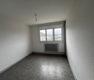Location - Appartement T4 - 74 m² - Valentigney - Photo 5
