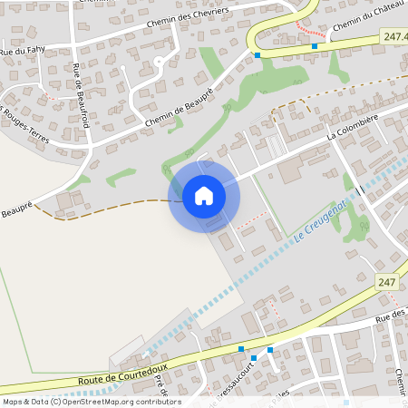 Rue de La Colombière 131, Porrentruy