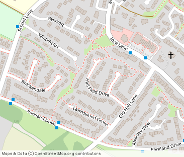Hallfield Drive, CH2 - Photo 1