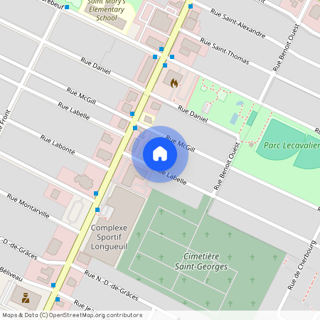 1949 Rue Labelle, Longueuil (Le Vieux-Longueuil), QC J4J