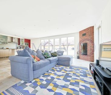 SPACIEUX ET LUMINEU EN DUPLEX AVEC BALCON-TERRASSE - Photo 4