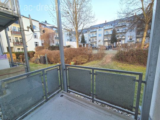 Anspruchsvoll sanierte 2-Raum-Wohnung auf dem Kassberg in Chemnitz - Photo 1