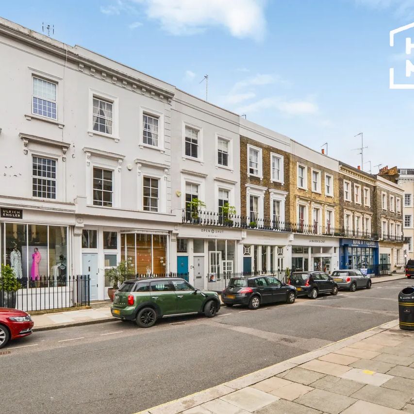 Moreton Street, Pimlico, SW1V - Photo 1