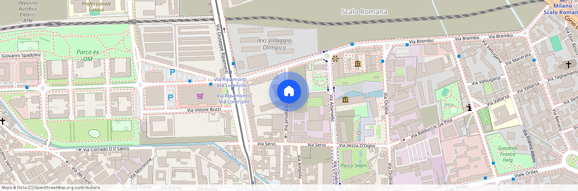 Via privata Ercole Marelli 4, 20139 Milan MI, Italy