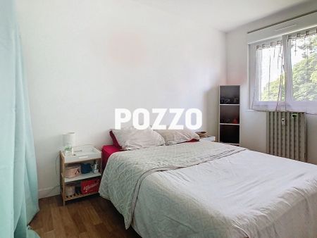 A LOUER - Appartement Pontorson 4 pièce(s) 76 m2 - Photo 2