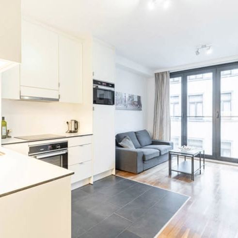 Appartement te huur - Photo 1