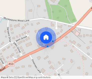 Newcastle Road, Ashley Heath, Loggerheads - Photo 1