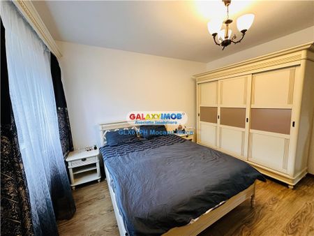 Inchirere apartament 3 camere, lux, bloc nou, 9 Mai, Ploiesti - Fotografie 5