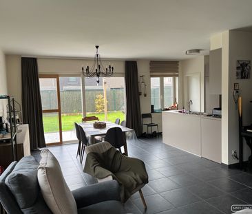 Mooie hoekwoning te huur in Desselgem met tuin en garage - Photo 4