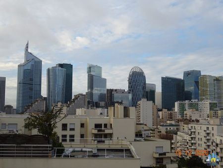 Appartement 2 Pièces 27 m² - Photo 2