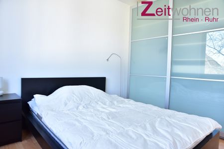 Moderne, helle Balkon-Wohnung in Köln Braunsfeld - Foto 4