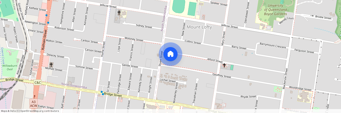 64 Alford St, Mount Lofty, Toowoomba & District