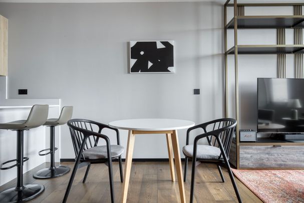 Stage apartments, Hewett Street - Photo 1
