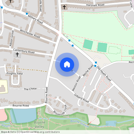 Beche House, Colchester CO2