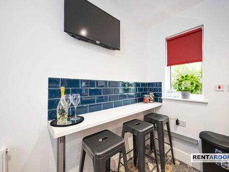 🌟 Next-Level Living on Radford Road – 6 En-Suite Doubles, Fully Loaded & Freshly Refurbished! - Photo 4