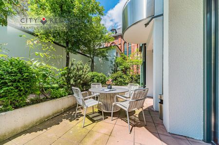 2-Zi. Wohnung | 50m² | 2.780 EUR | Frankfurt-Nordend (Ost) - Foto 5