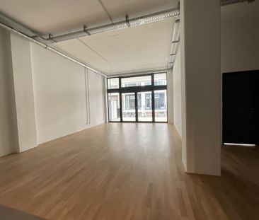 3-Raum-Loft auf großzügigen 127m² im Tabakquartier mit Parkett, Bal... - Photo 1