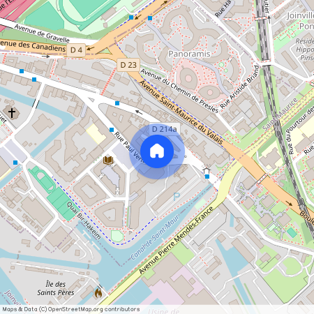 94410, Saint-Maurice