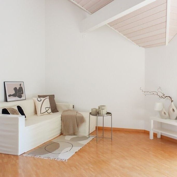 Family apartment in the center of Sirnach - Photo 1