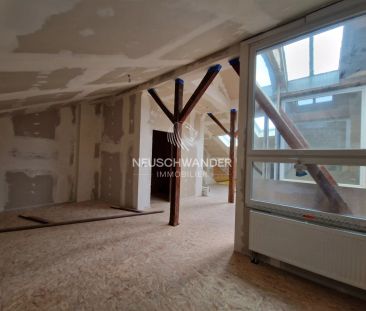 Loft en duplex de 2.5 pièces au 3ème étage à Delémont - Foto 4
