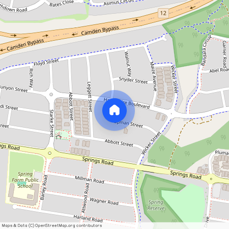 19 Tupman Street, NSW 2570, Spring Farm