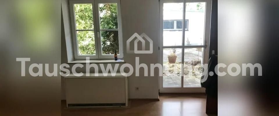 TAUSCHWOHNUNG 1 Zimmerwohnung gegn 1.5-2 Zimmerwohnnung - Photo 1