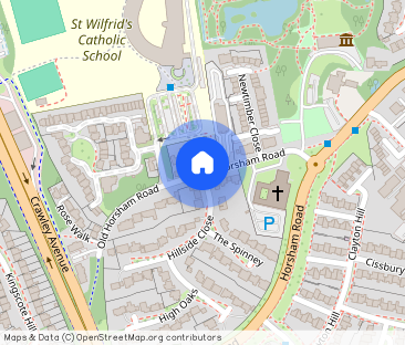 Old Horsham Road, Southgate - Photo 1