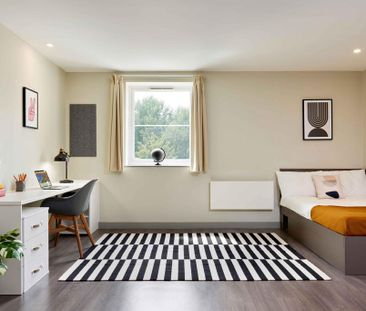 1 bedroom private hall to rent - Photo 2