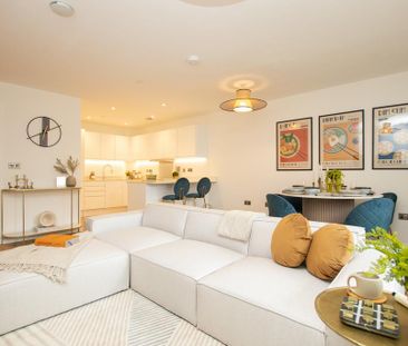 2 bedroom flat to rent - Photo 1