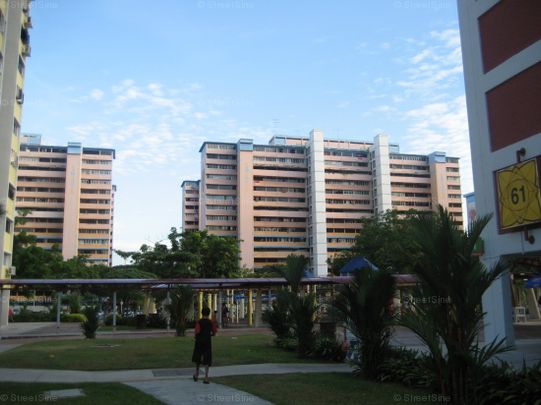Blk 42 Bedok South Parkview (Bedok), HDB 4 Rooms - For Rent - Photo 1