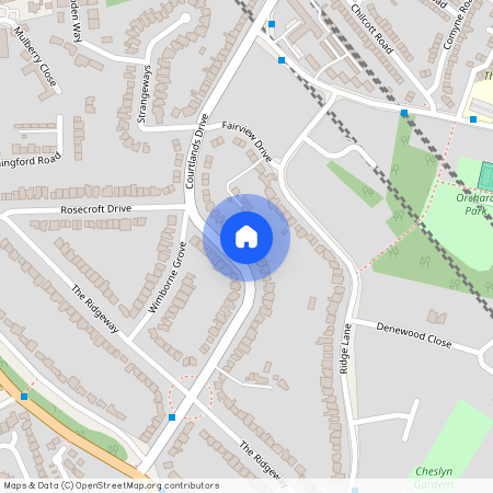 Courtlands Drive, Watford, WD17