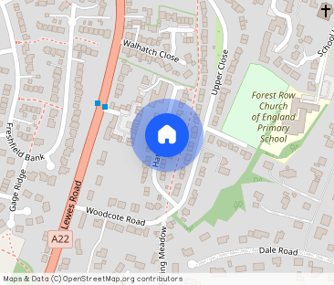 Hatch End, Forest Row, RH18 - Photo 1