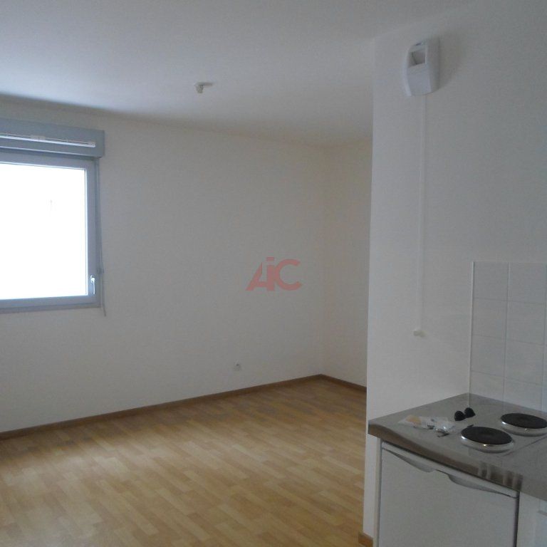 Location Appartement 1 pièce 21m² ROUEN 76100 - Photo 1