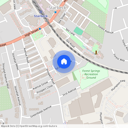 Sycamore Drive, Harrogate HG2