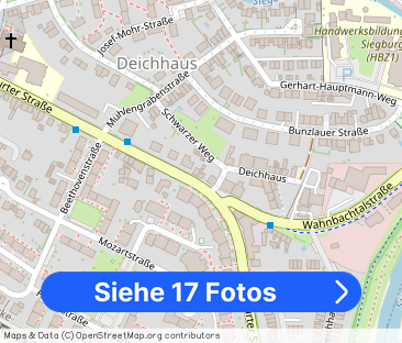 Klein aber Charmant - Wohnung im Herzen von Siegburg - Foto 1