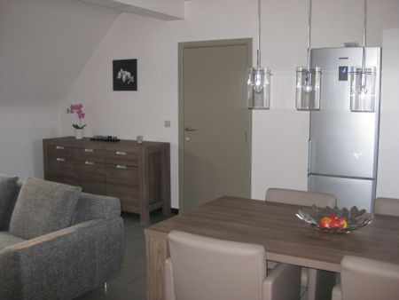 Verzorgd en deels vernieuwd 1-slaapkamer-appartement. - Foto 5