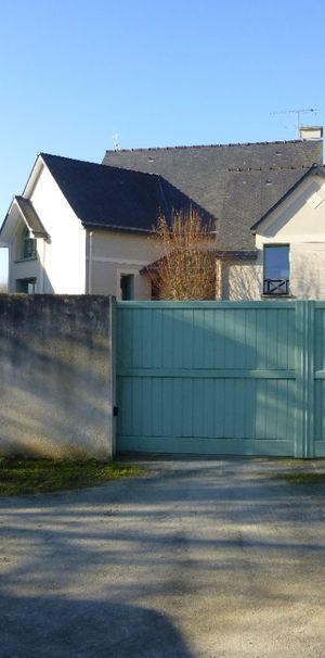 Location Maison 5 pièces 164m² CANCALE 35260 - Photo 1