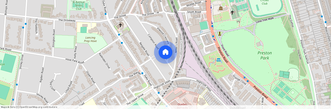 Compton Road 14A, BN1 5AN, Brighton