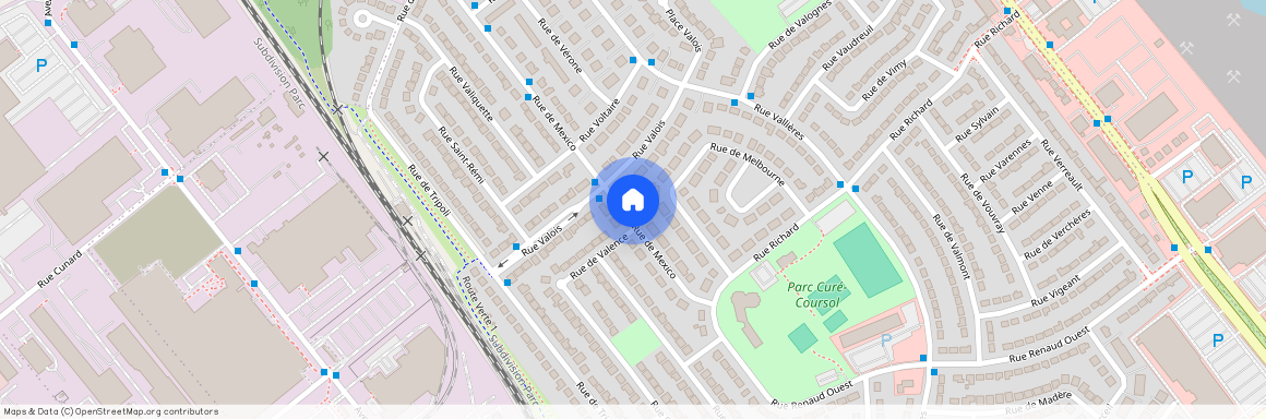 2183 Rue de Mexico, Chomedey, Chomedey, Laval, H7M 2Y2