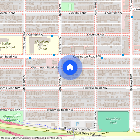 2131 Westmount Rd NW, Calgary, AB T2N 3N3