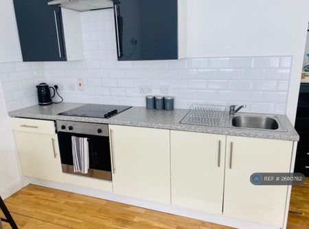 Studio to rent - Photo 4