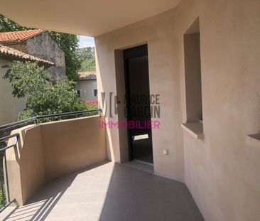 A LOUER - APPARTEMENT BEAUMES DE VENISE - 3 pièces 72.06m² - Photo 2