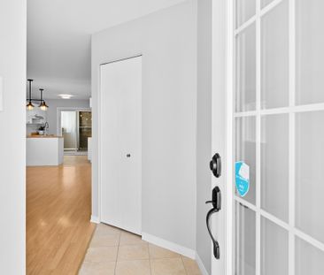 4 1/2 Rez-de-jardin, Lafontaine, 4plex - Photo 3