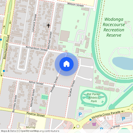 1/88 Phillips Street, Wodonga VIC 3690