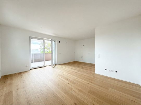 Neubauwohnung im Zentrum von Wartberg II große Loggia/Balkon II Einbauküche II Fernblick - Foto 1