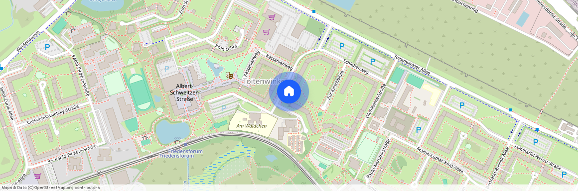 18147, Rostock - Toitenwinkel