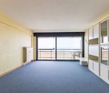 HUREN | Appartement met terras, 2 slaapkamers en zeezicht - Photo 1