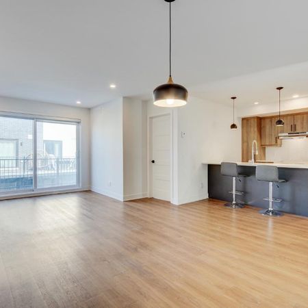 Logement luxueux, piscine creusée , garage et plus ! Libre immédiatement. Candiac - Photo 3