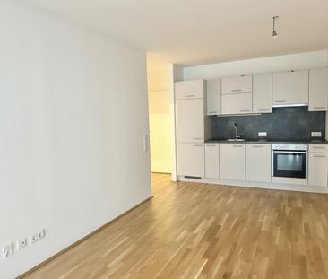 Moderne 2 Zi Wohnung mit Balkon - nahe U1 Kagraner Platz (provision... - Photo 3